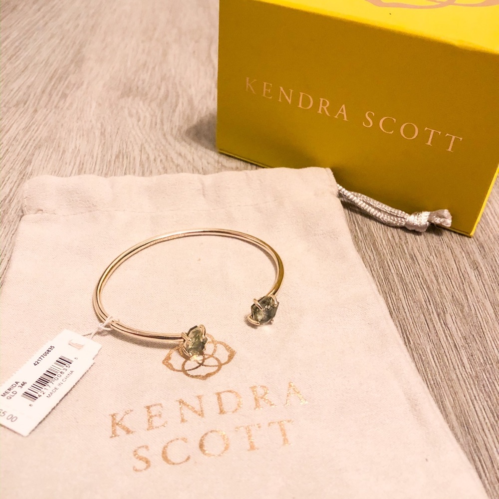 New! Kendra Scott Cuff Bracelet